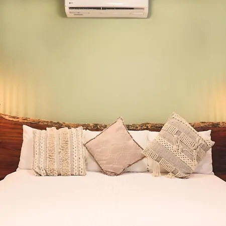 Playa Canek Beachfront Eco Hotel