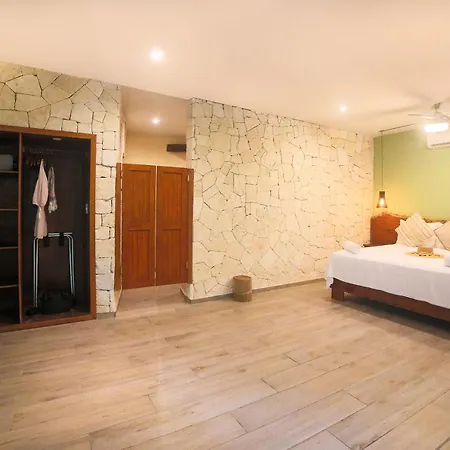 Playa Canek Beachfront Eco Hotel