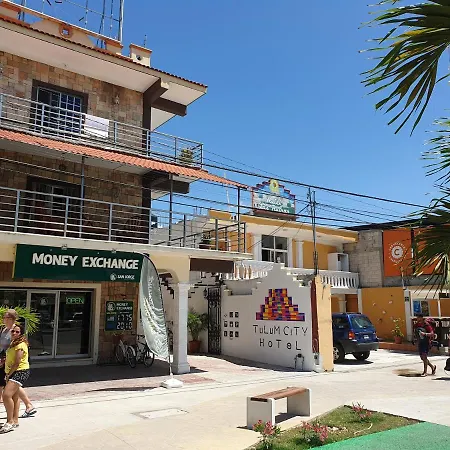 Hotel Tulum City Hotel