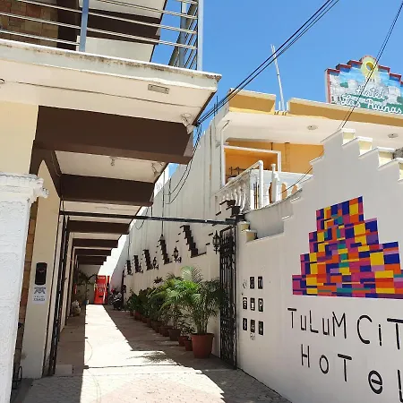 Tulum City Hotel Hotel