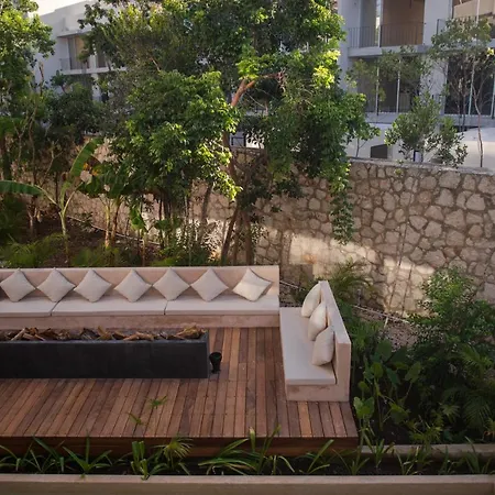 Cacao -luxury Condos- Aparthotel Tulum