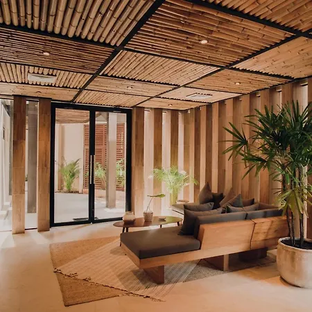 Aparthotel Cacao -luxury Condos- Tulum