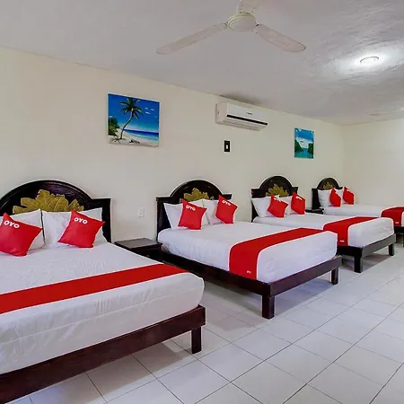 Oyo Addy 2* Tulum