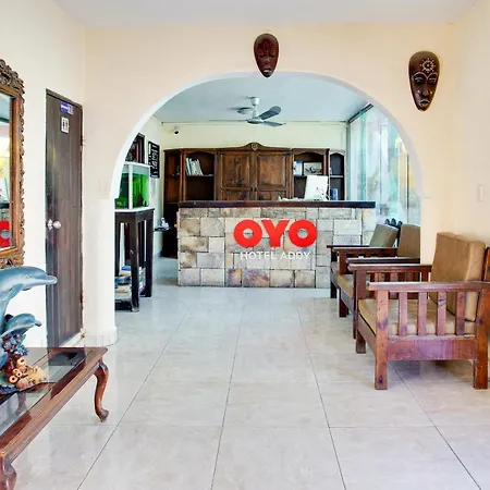Hotel Oyo Addy Tulum