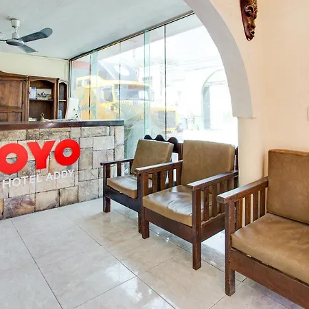 Oyo Addy Hotel 2*