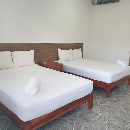 Tulum City Hotel 3*