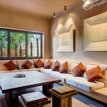 Villa Privada Soliman Bay Pets Welcome! Tulum
