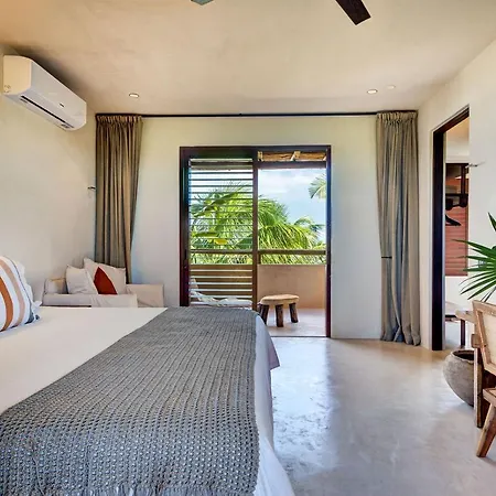 Privada Soliman Bay Pets Welcome! Villa Tulum