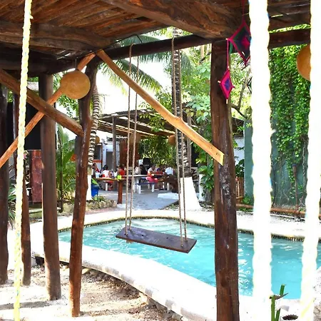 Bed and breakfast Lobo Tulum