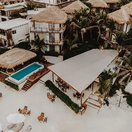 Akkuun - Adults Only 4* Tulum