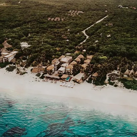 Hotel Akkuun - Adults Only Tulum
