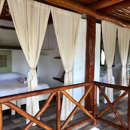 La Casa De Mia 2* Tulum