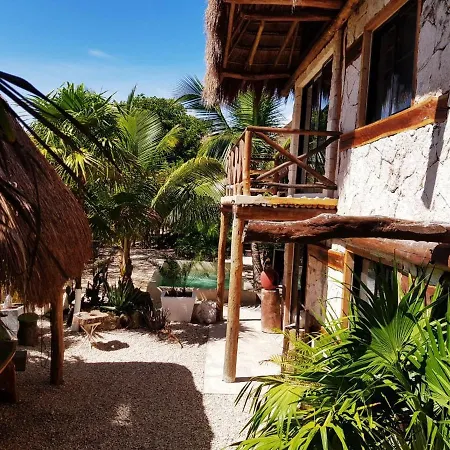 La Casa De Mia 2* Tulum