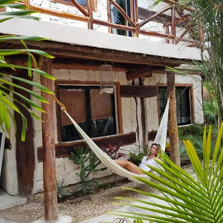 La Casa De Mia Hotel Tulum