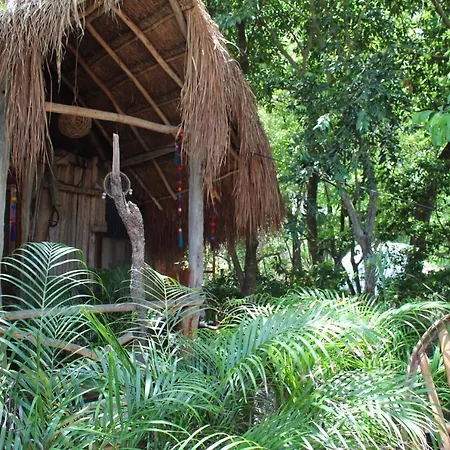 Casita Kuxtal Lodge Tulum