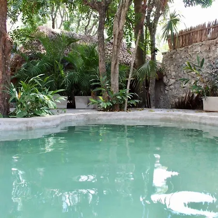 Lodge Casita Kuxtal Tulum