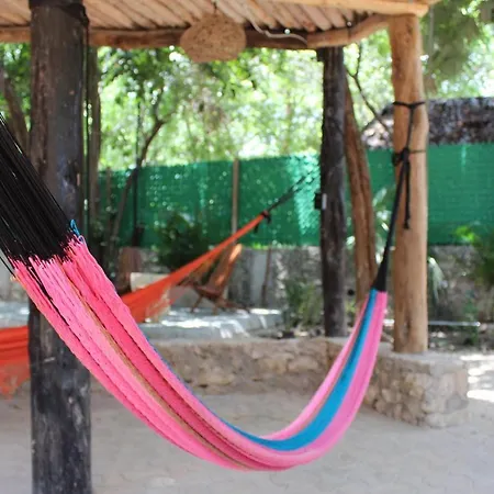 Casita Kuxtal Lodge