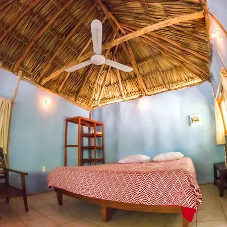 Casita Kuxtal Lodge