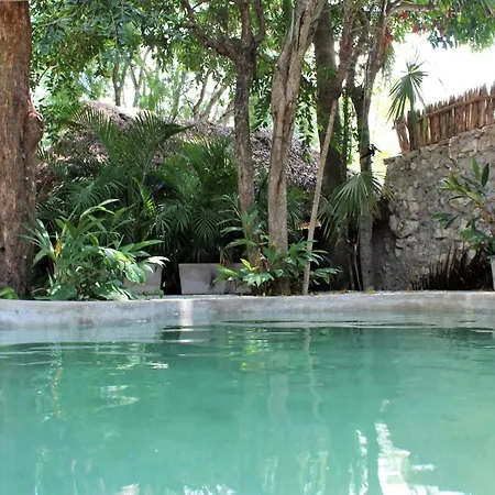 Casita Kuxtal * Tulum