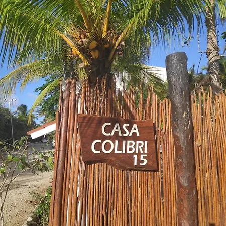 Casa Colibri Tankah Bed & Breakfast
