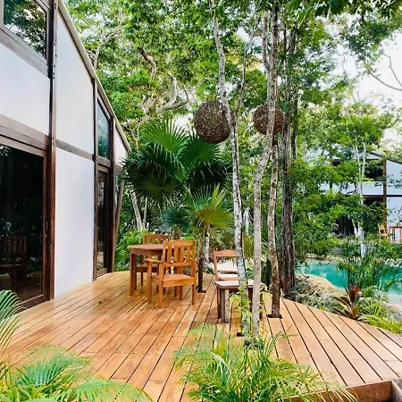 Nahouse Jungle *