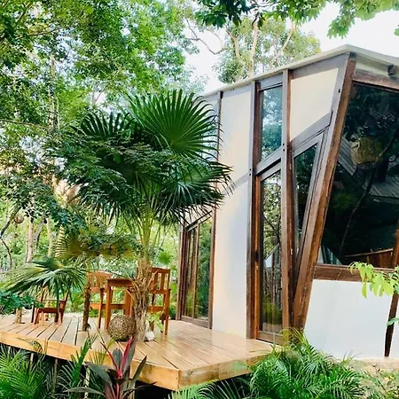 Nahouse Jungle Lodge Tulum