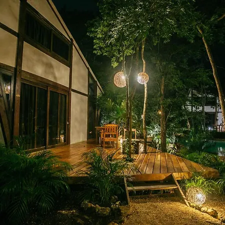 Nahouse Jungle *