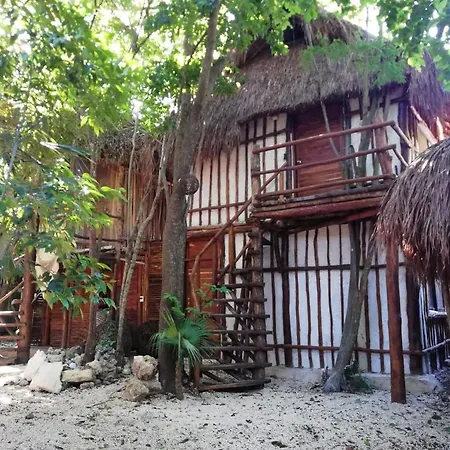 Lodge Casita Kuxtal *