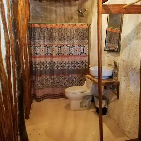 Lodge Casita Kuxtal Tulum