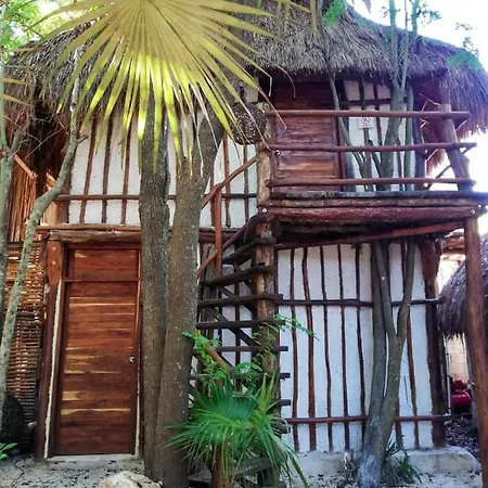 Lodge Casita Kuxtal