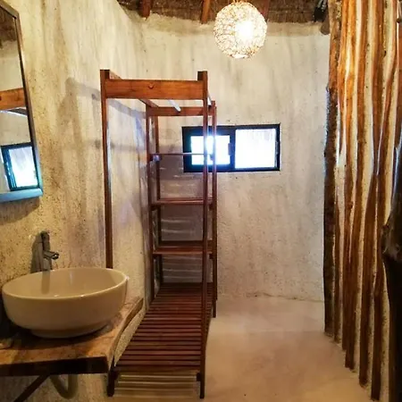 Lodge Casita Kuxtal Tulum