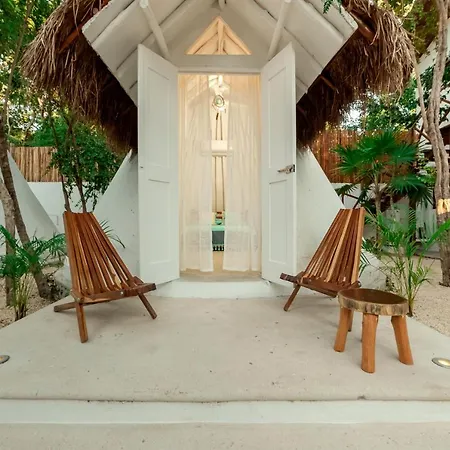 Hostel Mimosa Tulum