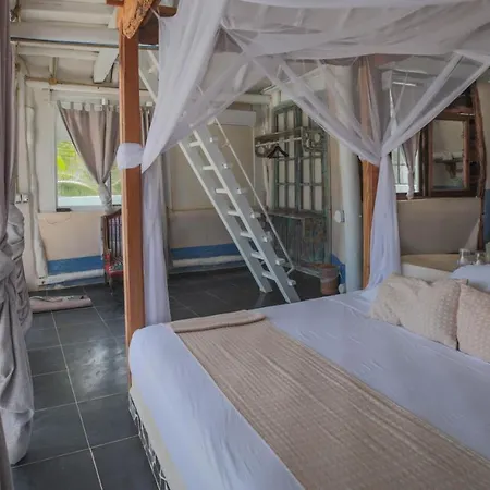 Lamar Front And Pool 3* Tulum