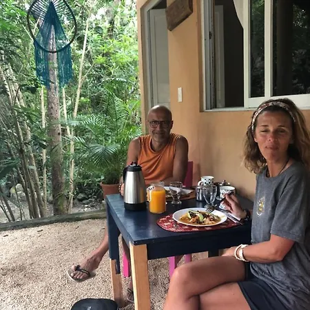 Bed & Breakfast Casa Tzalam Selva Tulum