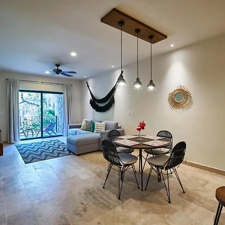 Apartment Luxury With Private Terrace Tulum