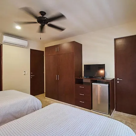 Luxury With Private Terrace Apartment Tulum