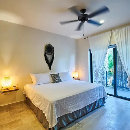 Luxury With Private Terrace Apartment Tulum