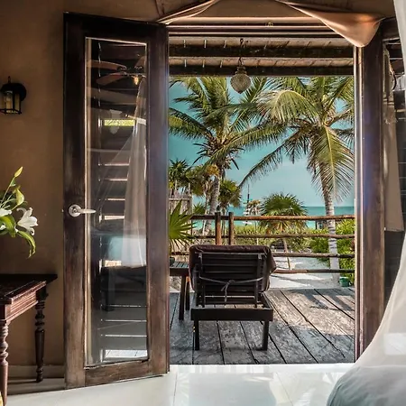 Playa Esperanza Hotel Tulum