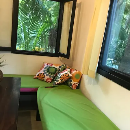Lodge Playa Selva *