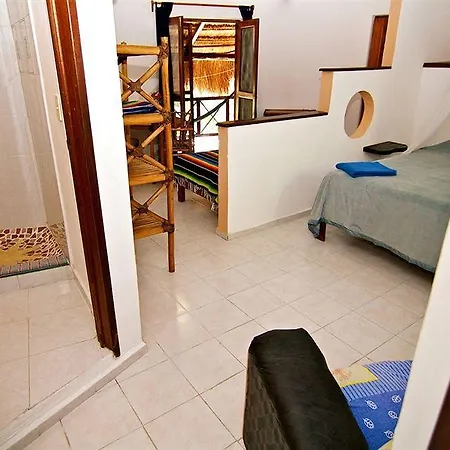 Uolis Nah 3* Tulum