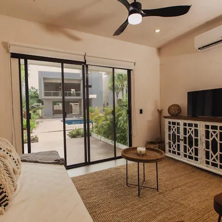 Apartment Kaanal Tulum