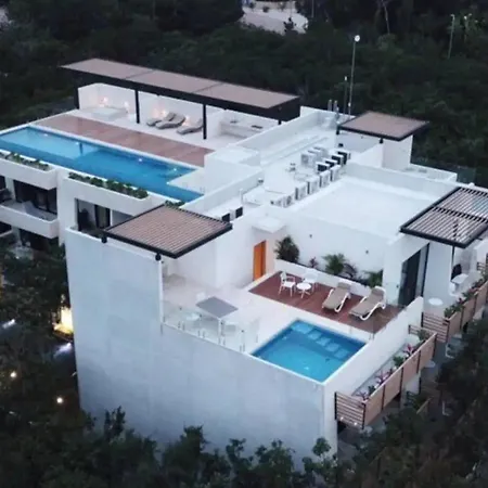 Highline Tulum- Lovely In The Heart Of Aldea Zama *