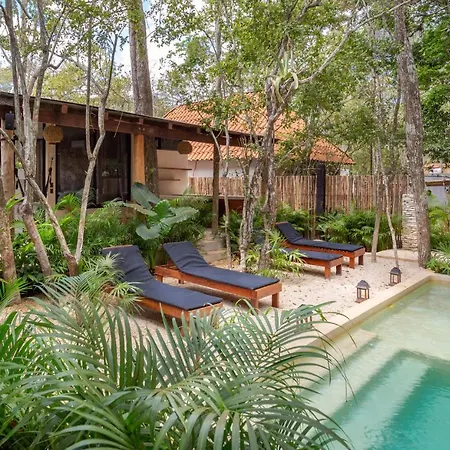 Resort Mayur Tulum