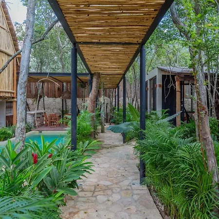 Mayur 2* Tulum