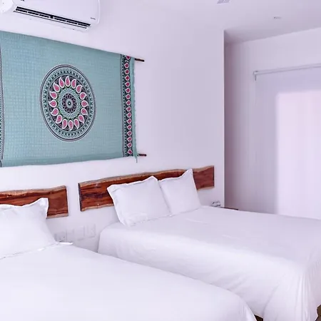 Kaab Boho Hotel Tulum