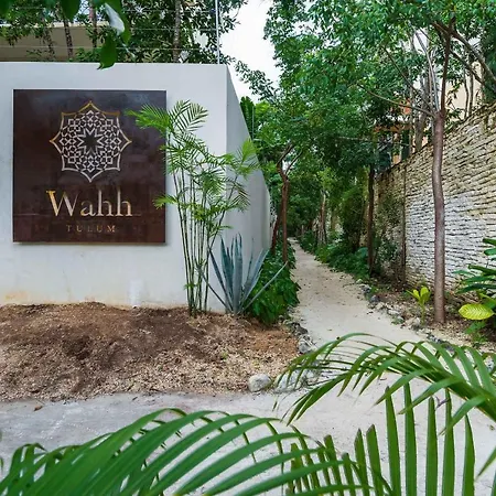 Casa Wahh Apartment