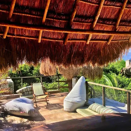 La Casa De Mia Hotel Tulum