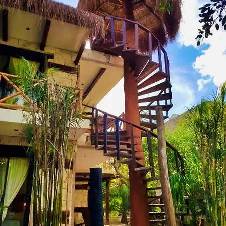 La Casa De Mia Hotel Tulum