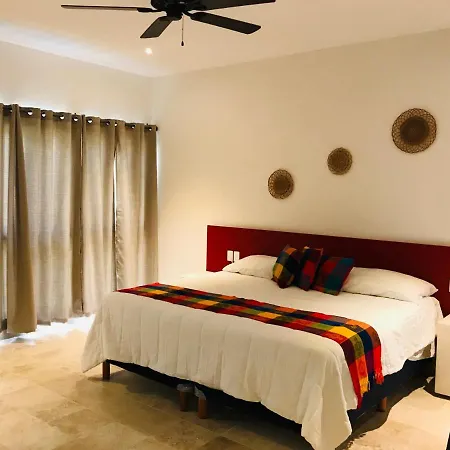 Villa Private Nah-k'aan House Tulum