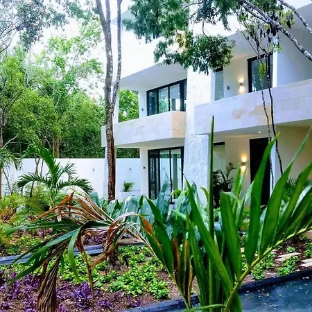 Highline Tulum- Lovely In The Heart Of Aldea Zama Tulum